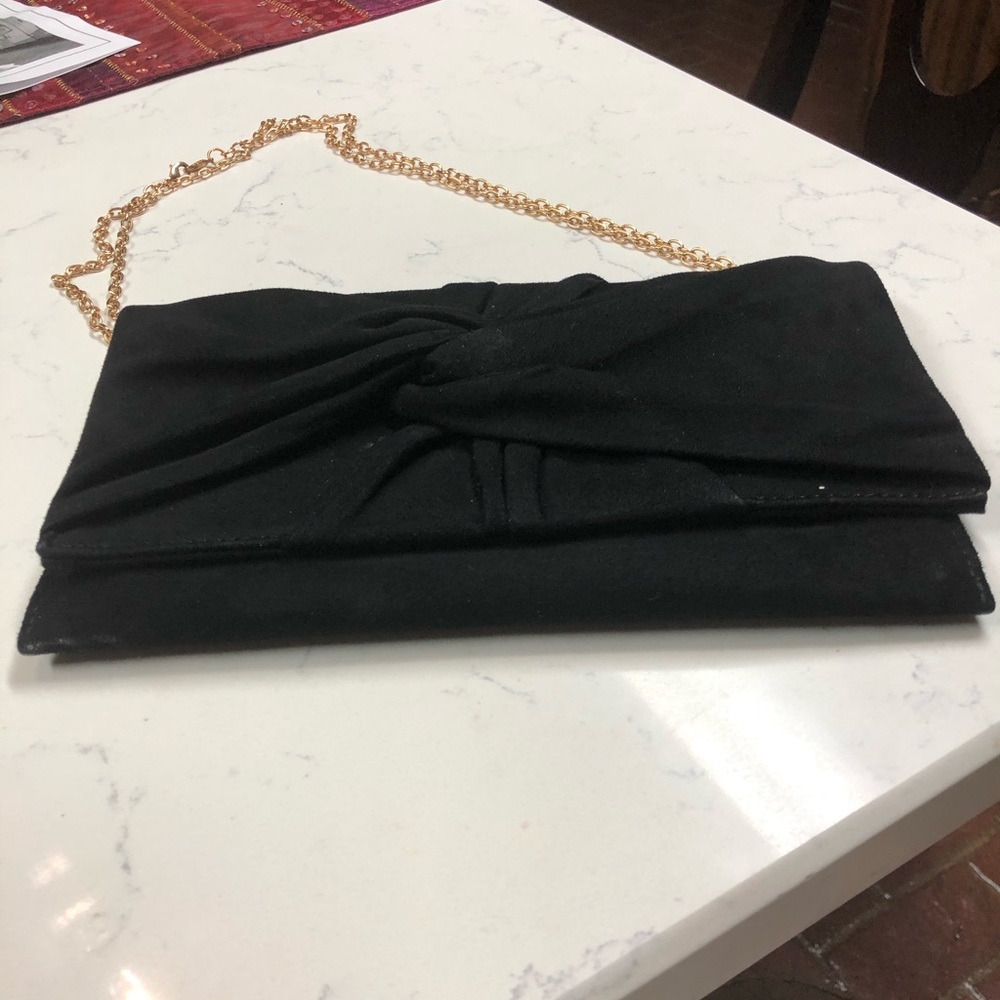 Black evening Bag